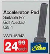 Accelator Pad-Each
