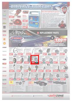 Autozone : Burning Up High Prices (20 Aug - 1 Sep 2013), page 3