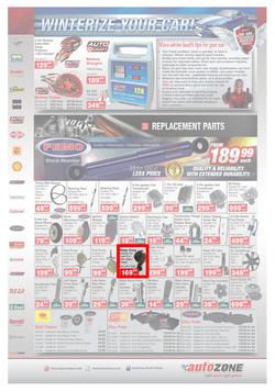 Autozone : Burning Up High Prices (20 Aug - 1 Sep 2013), page 3
