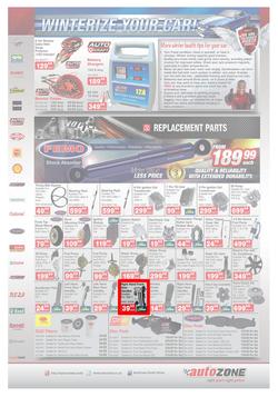 Autozone : Burning Up High Prices (20 Aug - 1 Sep 2013), page 3