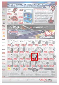 Autozone : Burning Up High Prices (20 Aug - 1 Sep 2013), page 3