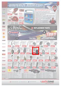 Autozone : Burning Up High Prices (20 Aug - 1 Sep 2013), page 3