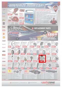 Autozone : Burning Up High Prices (20 Aug - 1 Sep 2013), page 3
