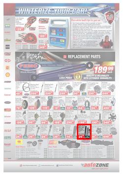 Autozone : Burning Up High Prices (20 Aug - 1 Sep 2013), page 3