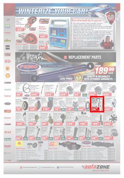 Autozone : Burning Up High Prices (20 Aug - 1 Sep 2013), page 3