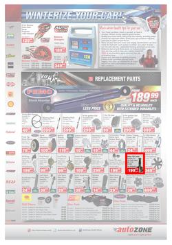 Autozone : Burning Up High Prices (20 Aug - 1 Sep 2013), page 3