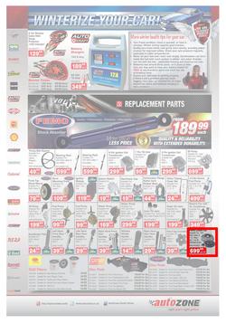 Autozone : Burning Up High Prices (20 Aug - 1 Sep 2013), page 3