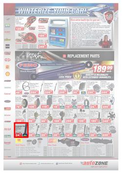 Autozone : Burning Up High Prices (20 Aug - 1 Sep 2013), page 3