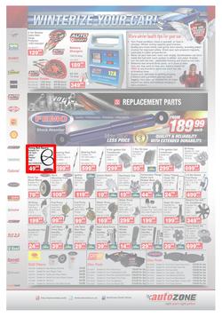 Autozone : Burning Up High Prices (20 Aug - 1 Sep 2013), page 3