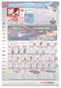 Autozone : Burning Up High Prices (20 Aug - 1 Sep 2013), page 3