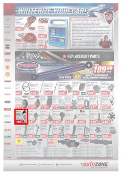 Autozone : Burning Up High Prices (20 Aug - 1 Sep 2013), page 3