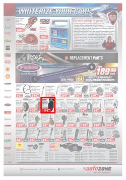 Autozone : Burning Up High Prices (20 Aug - 1 Sep 2013), page 3