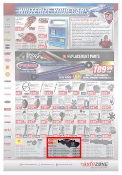 Autozone : Burning Up High Prices (20 Aug - 1 Sep 2013), page 3