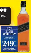 House Of Fine Whisky-750ml