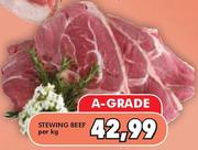 Stewing Beef-Per Kg