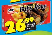 Sea Harvest Baby Hake-800gm