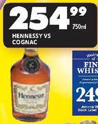 Honnessy VS Cognac-750ml