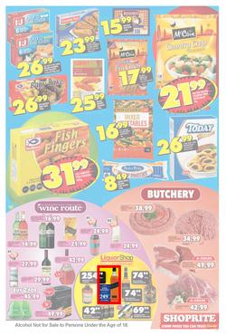 Shoprite Gauteng : Get More Low Price Birthday Deals (22 Aug - 8 Sep 2013), page 3