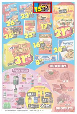Shoprite Gauteng : Get More Low Price Birthday Deals (22 Aug - 8 Sep 2013), page 3