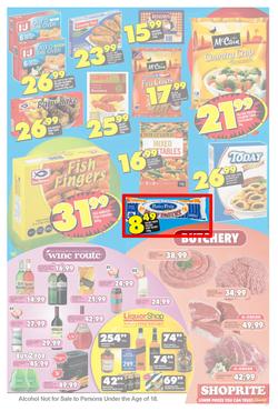 Shoprite Gauteng : Get More Low Price Birthday Deals (22 Aug - 8 Sep 2013), page 3