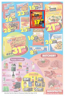 Shoprite Gauteng : Get More Low Price Birthday Deals (22 Aug - 8 Sep 2013), page 3