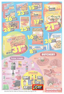 Shoprite Gauteng : Get More Low Price Birthday Deals (22 Aug - 8 Sep 2013), page 3