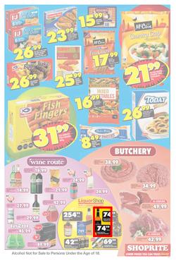 Shoprite Gauteng : Get More Low Price Birthday Deals (22 Aug - 8 Sep 2013), page 3
