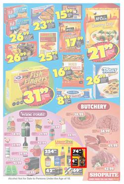 Shoprite Gauteng : Get More Low Price Birthday Deals (22 Aug - 8 Sep 2013), page 3