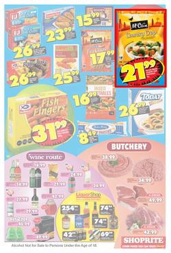 Shoprite Gauteng : Get More Low Price Birthday Deals (22 Aug - 8 Sep 2013), page 3