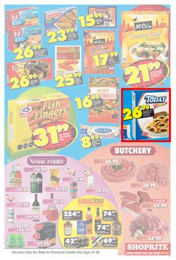 Shoprite Gauteng : Get More Low Price Birthday Deals (22 Aug - 8 Sep 2013), page 3