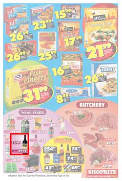 Shoprite Gauteng : Get More Low Price Birthday Deals (22 Aug - 8 Sep 2013), page 3
