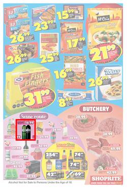 Shoprite Gauteng : Get More Low Price Birthday Deals (22 Aug - 8 Sep 2013), page 3