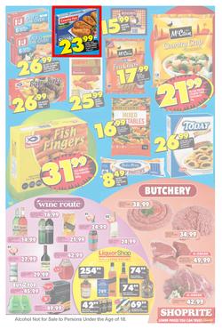 Shoprite Gauteng : Get More Low Price Birthday Deals (22 Aug - 8 Sep 2013), page 3
