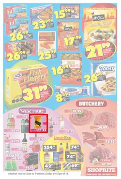 Shoprite Gauteng : Get More Low Price Birthday Deals (22 Aug - 8 Sep 2013), page 3