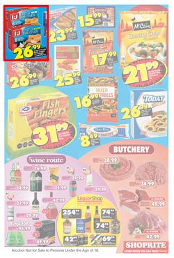 Shoprite Gauteng : Get More Low Price Birthday Deals (22 Aug - 8 Sep 2013), page 3