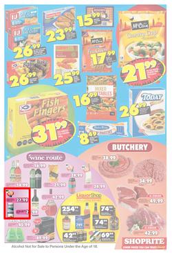 Shoprite Gauteng : Get More Low Price Birthday Deals (22 Aug - 8 Sep 2013), page 3