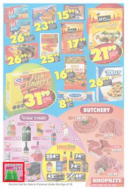 Shoprite Gauteng : Get More Low Price Birthday Deals (22 Aug - 8 Sep 2013), page 3