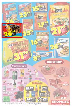 Shoprite Gauteng : Get More Low Price Birthday Deals (22 Aug - 8 Sep 2013), page 3