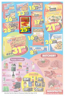 Shoprite Gauteng : Get More Low Price Birthday Deals (22 Aug - 8 Sep 2013), page 3