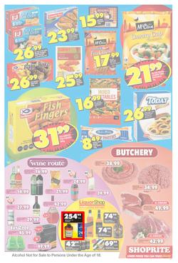 Shoprite Gauteng : Get More Low Price Birthday Deals (22 Aug - 8 Sep 2013), page 3