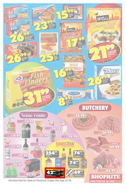 Shoprite Gauteng : Get More Low Price Birthday Deals (22 Aug - 8 Sep 2013), page 3