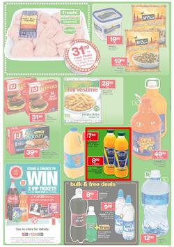 Checkers Hyper Gauteng : Price Promotion (22 Aug - 8 Sep 2013), page 3