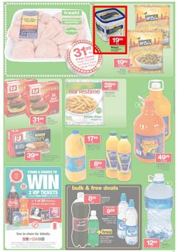 Checkers Hyper Gauteng : Price Promotion (22 Aug - 8 Sep 2013), page 3