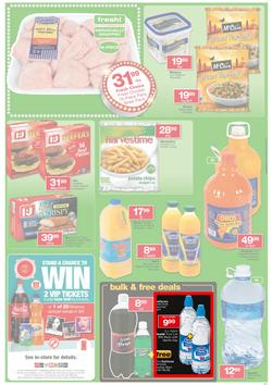 Checkers Hyper Gauteng : Price Promotion (22 Aug - 8 Sep 2013), page 3