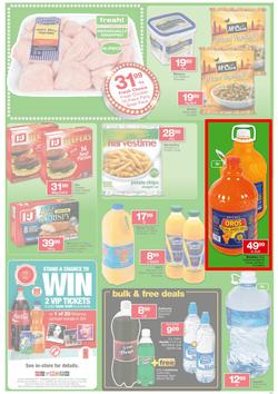 Checkers Hyper Gauteng : Price Promotion (22 Aug - 8 Sep 2013), page 3