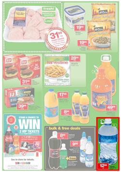 Checkers Hyper Gauteng : Price Promotion (22 Aug - 8 Sep 2013), page 3
