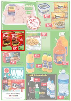Checkers Hyper Gauteng : Price Promotion (22 Aug - 8 Sep 2013), page 3