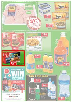 Checkers Hyper Gauteng : Price Promotion (22 Aug - 8 Sep 2013), page 3