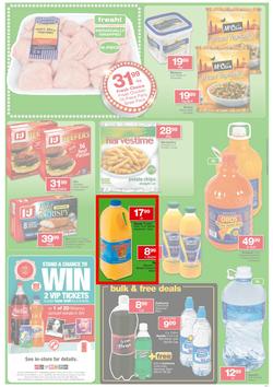 Checkers Hyper Gauteng : Price Promotion (22 Aug - 8 Sep 2013), page 3