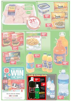 Checkers Hyper Gauteng : Price Promotion (22 Aug - 8 Sep 2013), page 3